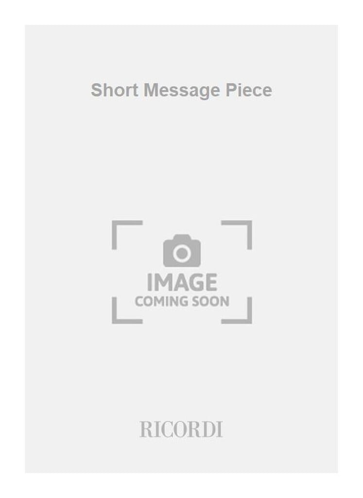 Short Message Piece
